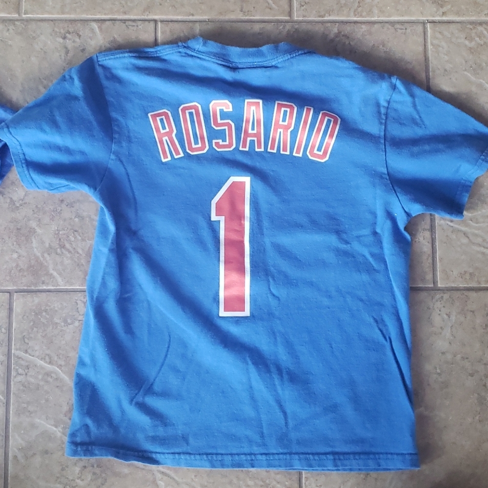 Boys NY Islanders, Rangers and Mets T-Shirts 6/7 - Picture 4 of 4